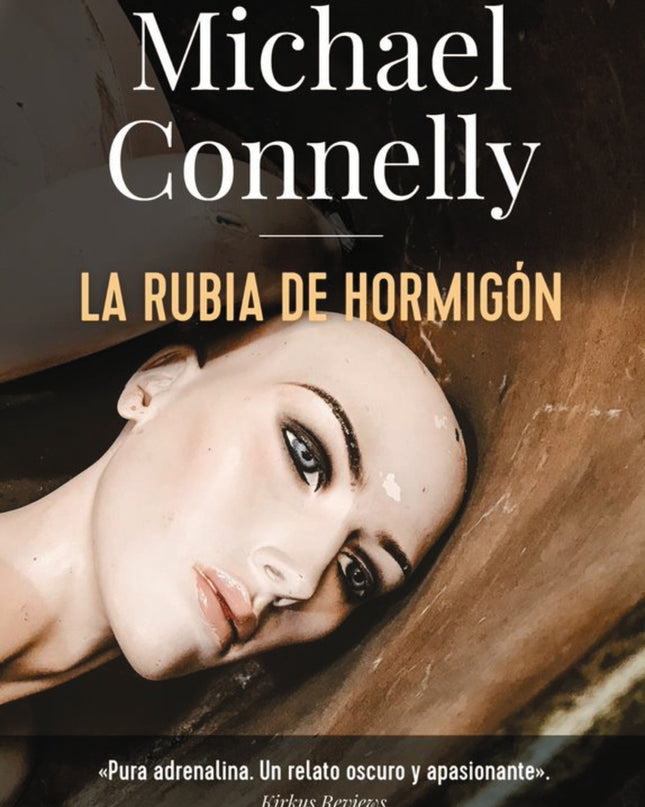 La Rubia De Hormigón [adn]