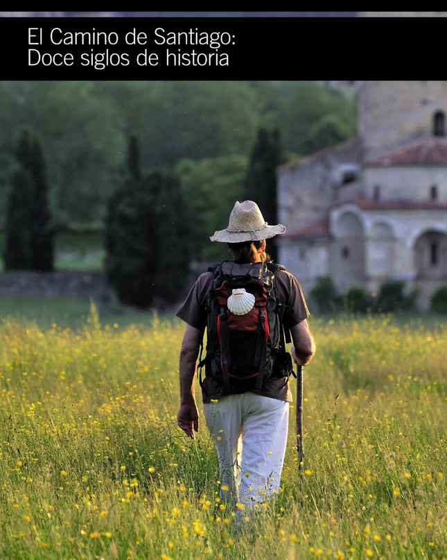 El Camino De Santiago