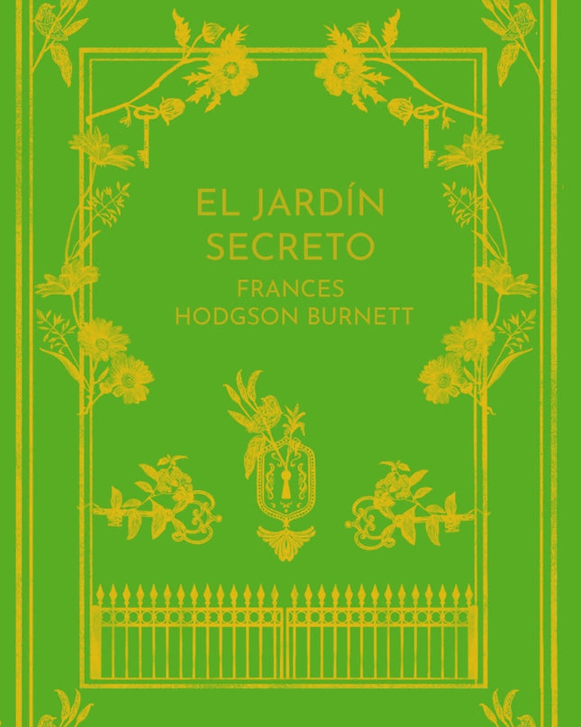 El Jardín Secreto