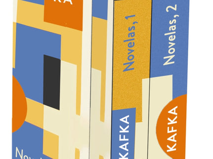 Novelas - Estuche