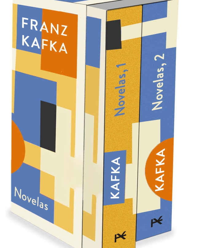 Novelas - Estuche