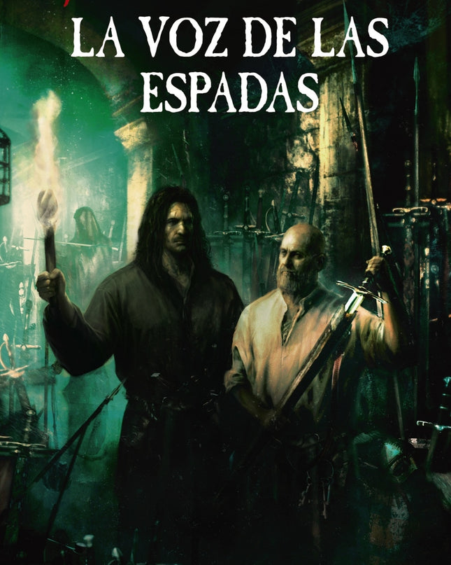 La Voz De Las Espadas