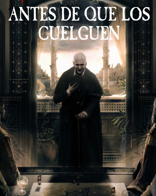 Antes De Que Los Cuelguen