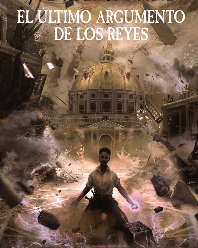 El último Argumento De Los Reyes