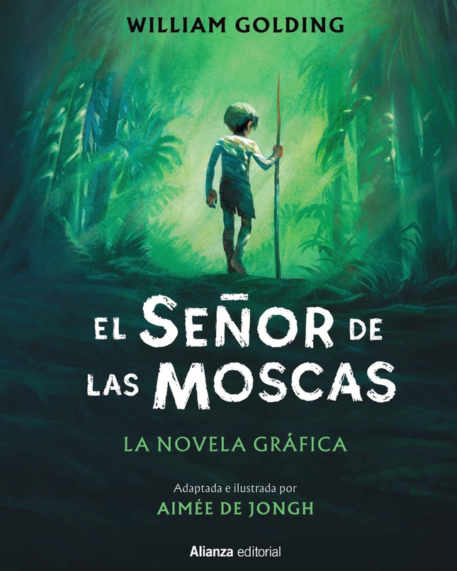 Señor De Las Moscas [comic], El