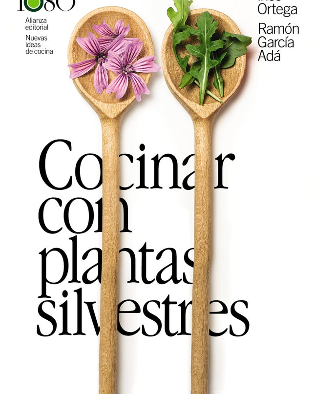 Cocinar Con Plantas Silvestres