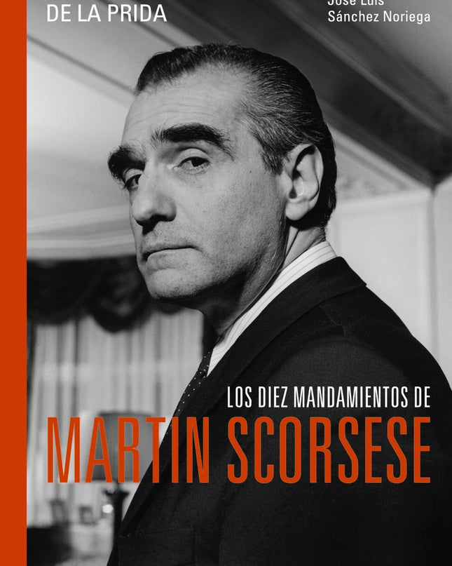 Los Diez Mandamientos De Martin Scorsese