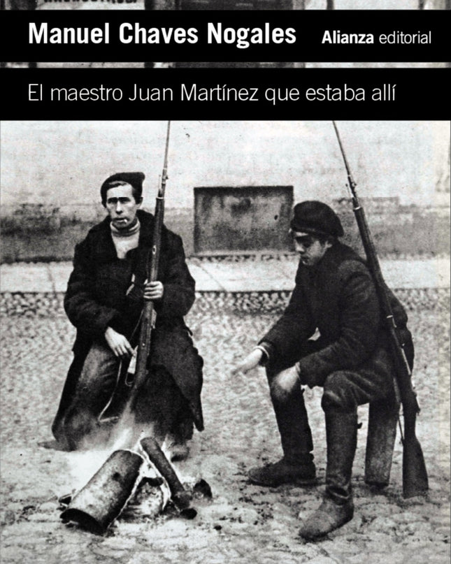 El Maestro Juan Martínez Que Estaba Allí