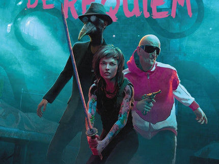 El Horror De Réquiem