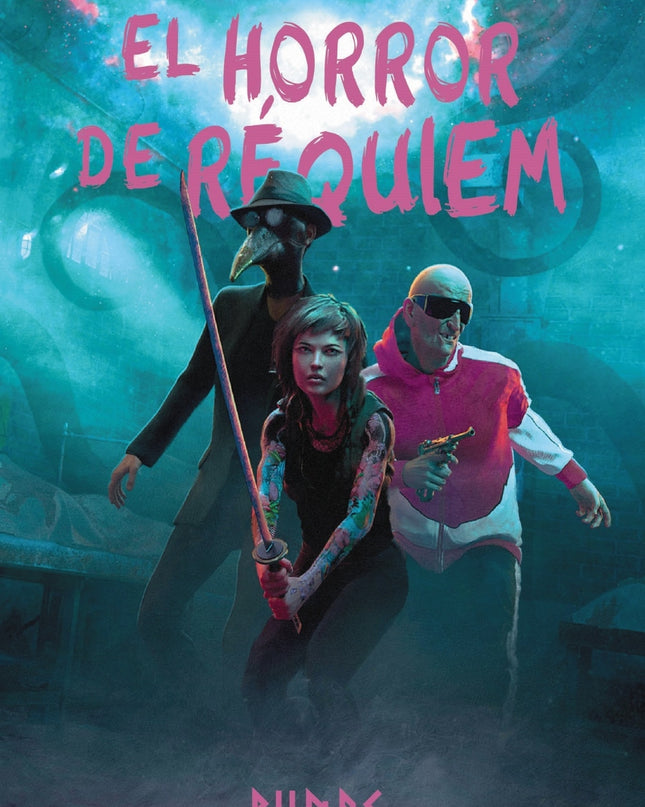 El Horror De Réquiem
