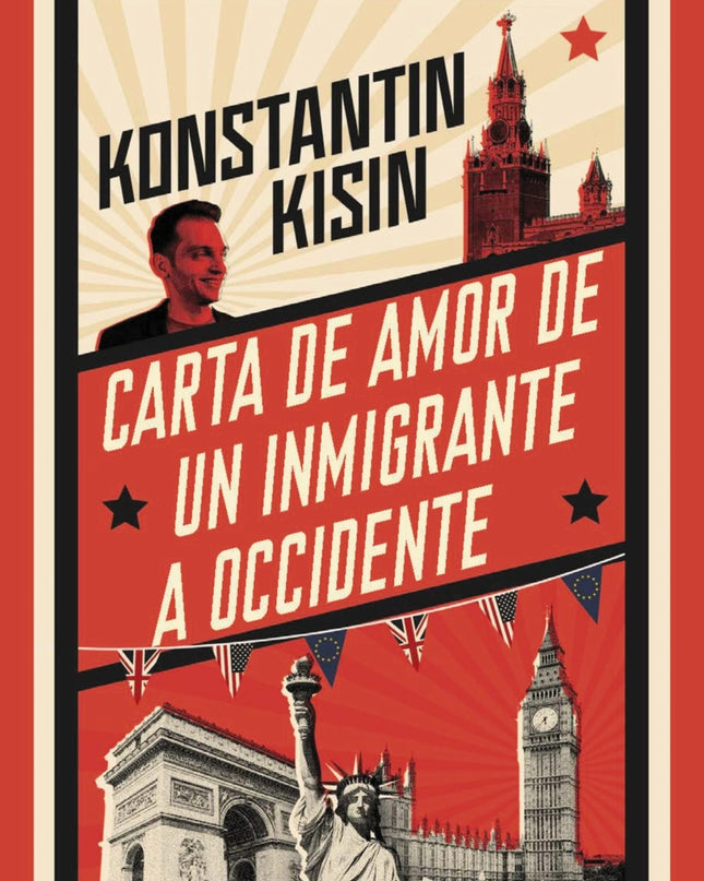 Carta De Amor De Un Inmigrante A Occidente