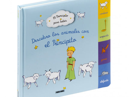 Descubro Los Animales Con El Principito