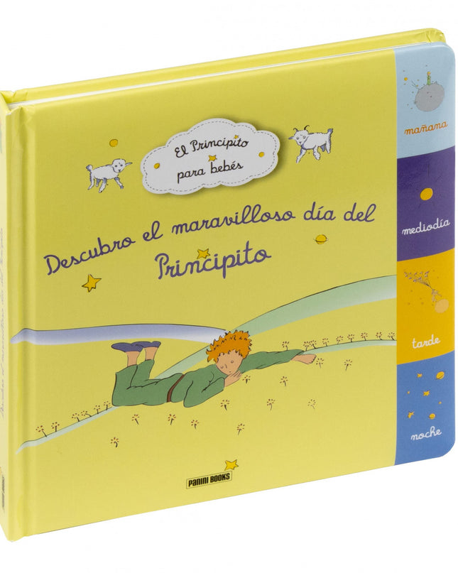 Descubro El Maravilloso Dia Del Principito