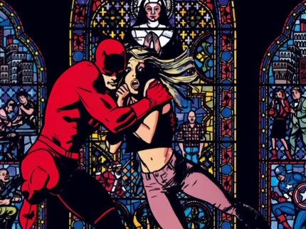 Reedición Marvel Must Have Daredevil. Born Again