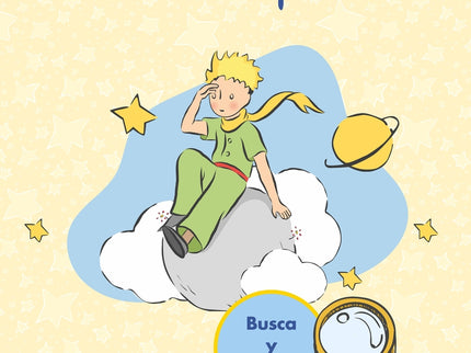 El Principito - Busca Y Encuentra