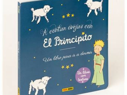 Principito A Contar Ovejas