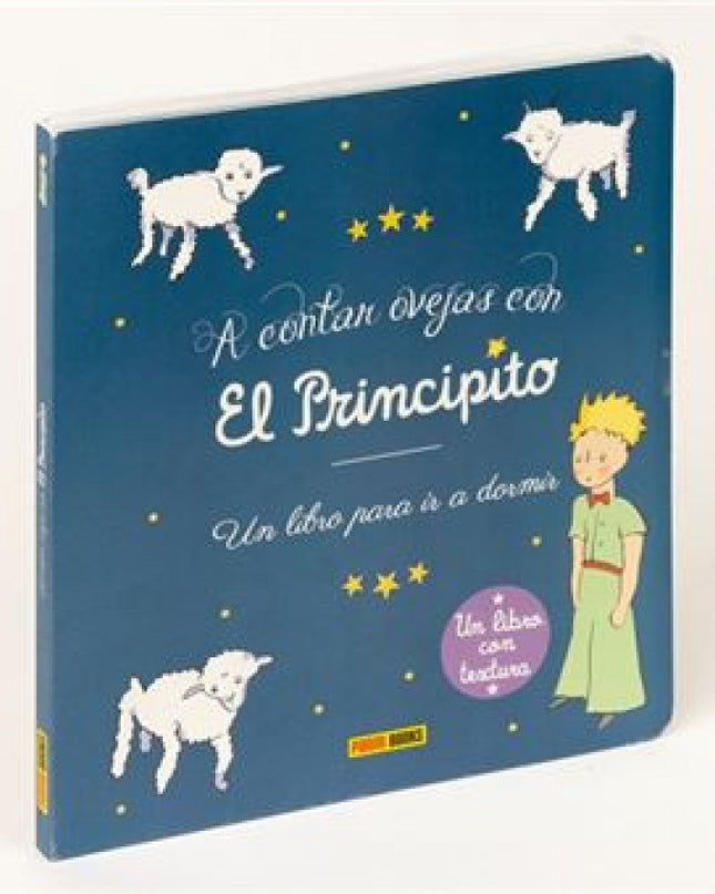Principito A Contar Ovejas