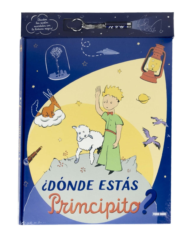 ¿dónde Estás Principito?