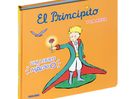 El Principito Y La Rosa