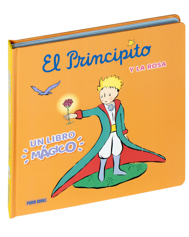 El Principito Y La Rosa