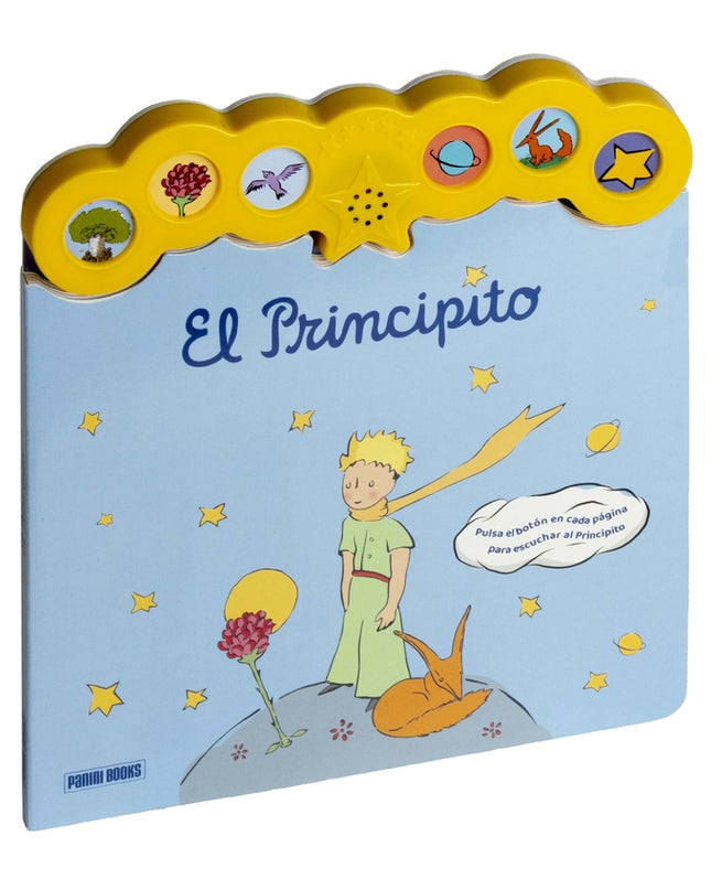 El Principito - Con Audio
