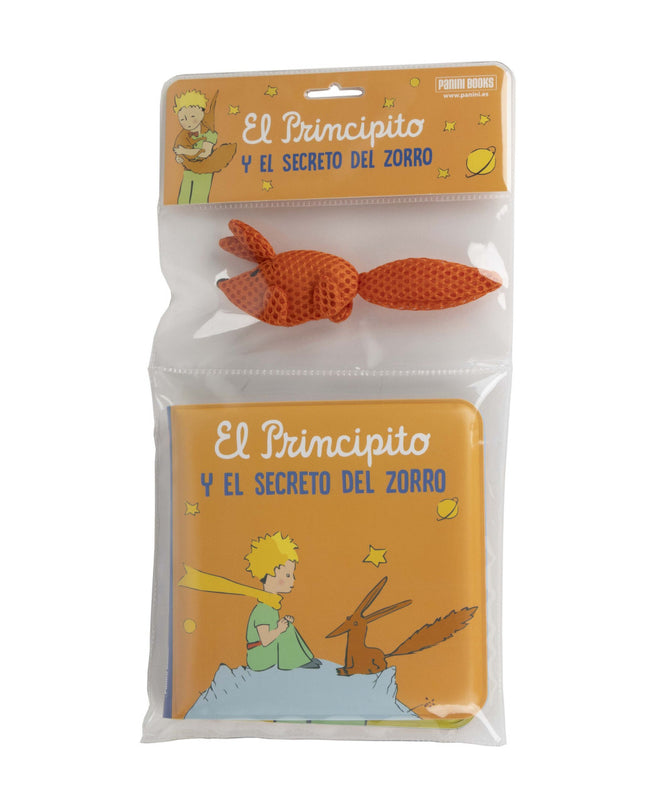 El Principito Y El Secreto Del Zorro