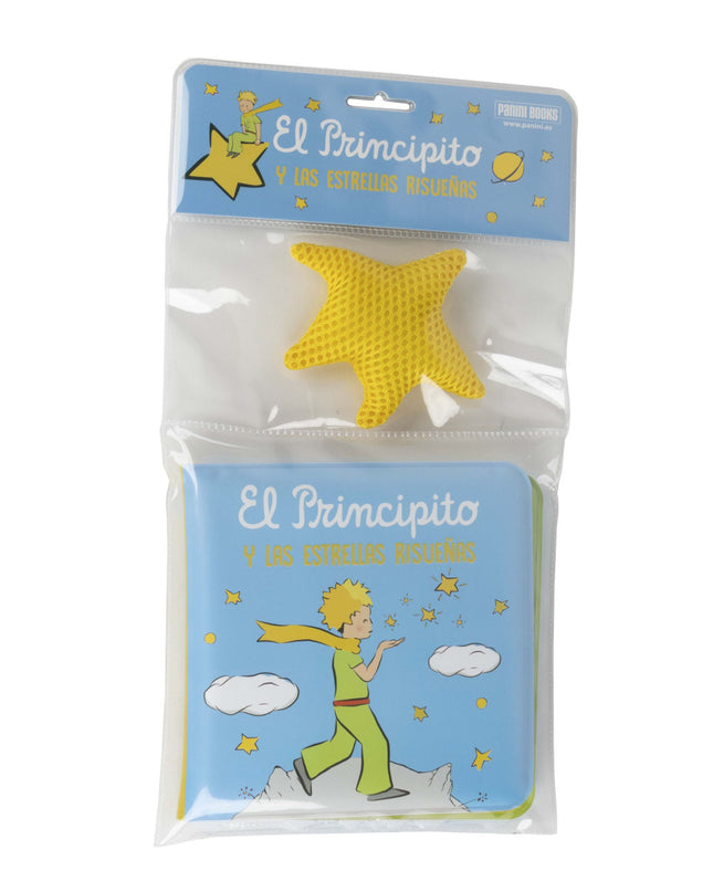 El Principito Y Las Estrellas Risueñas