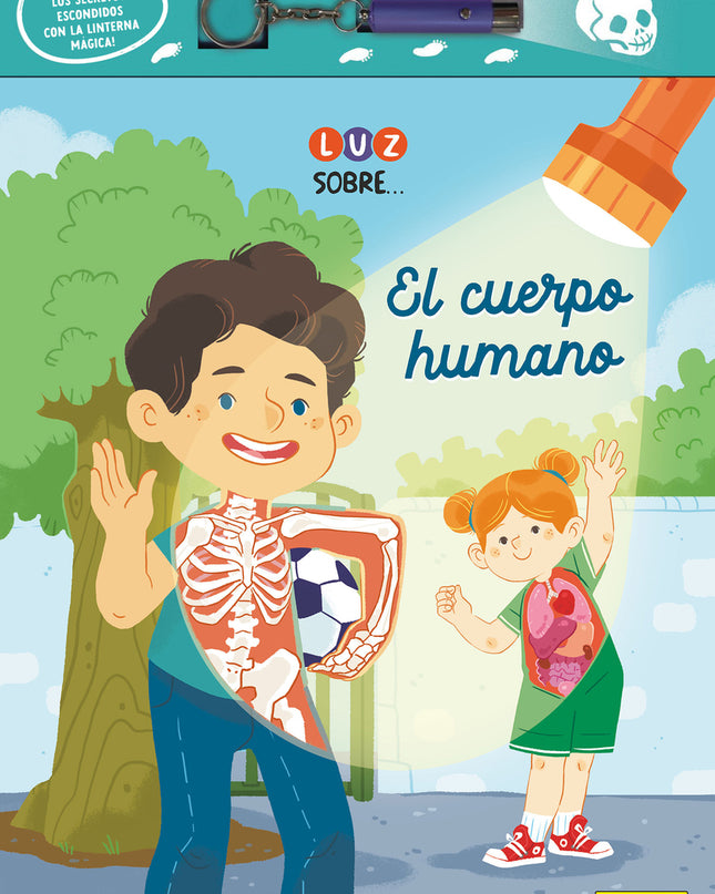 Luz Sobre... El Cuerpo Humano