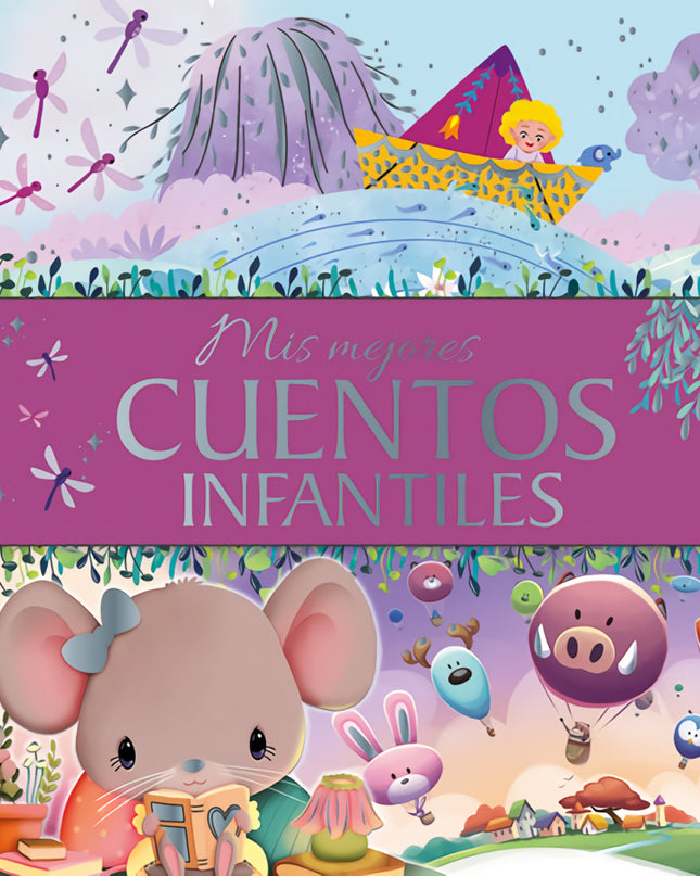 Mi Mejores Cuentos Infantiles