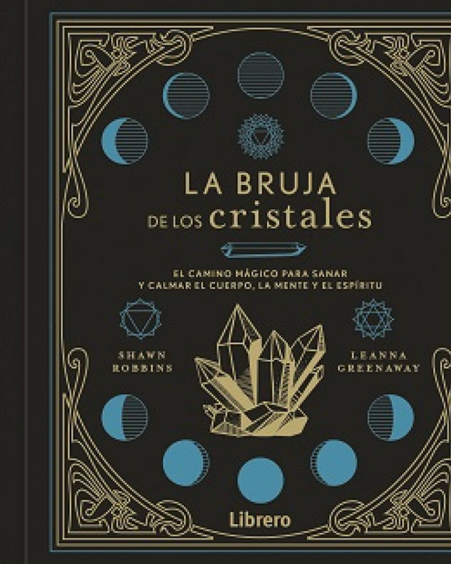 Bruja De Los Cristales, La