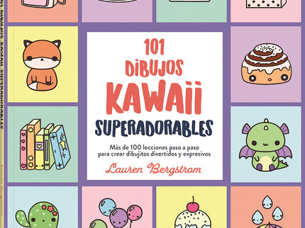 101 Dibujos Kawaii Superadorables