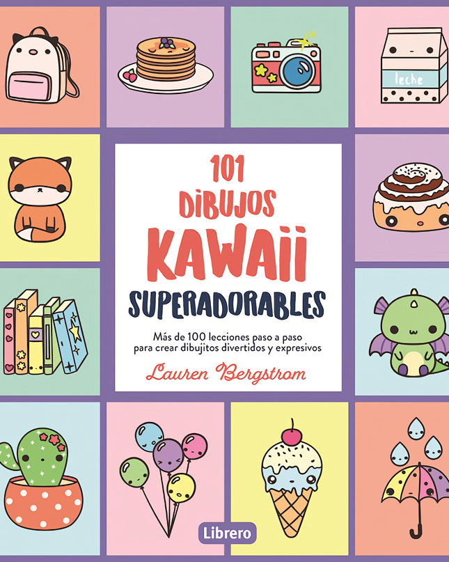 101 Dibujos Kawaii Superadorables