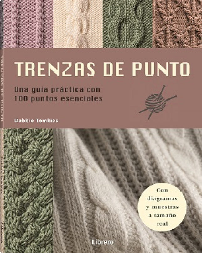 Trenzas De Punto