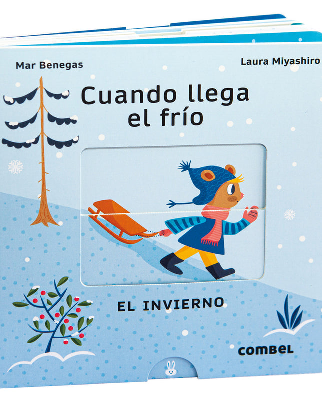 Cuando Llega El Frío. El Invierno