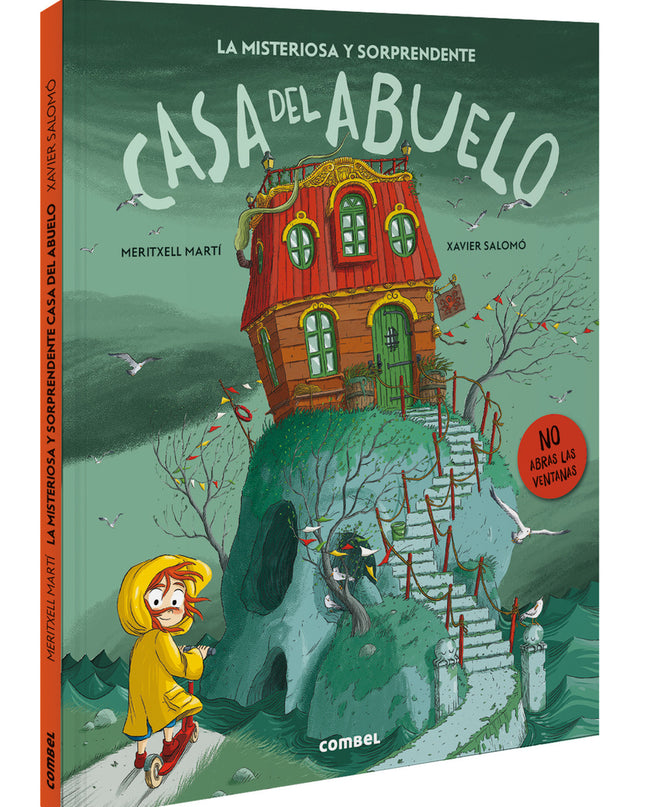 La Misteriosa Y Sorprendente Casa Del Abuelo
