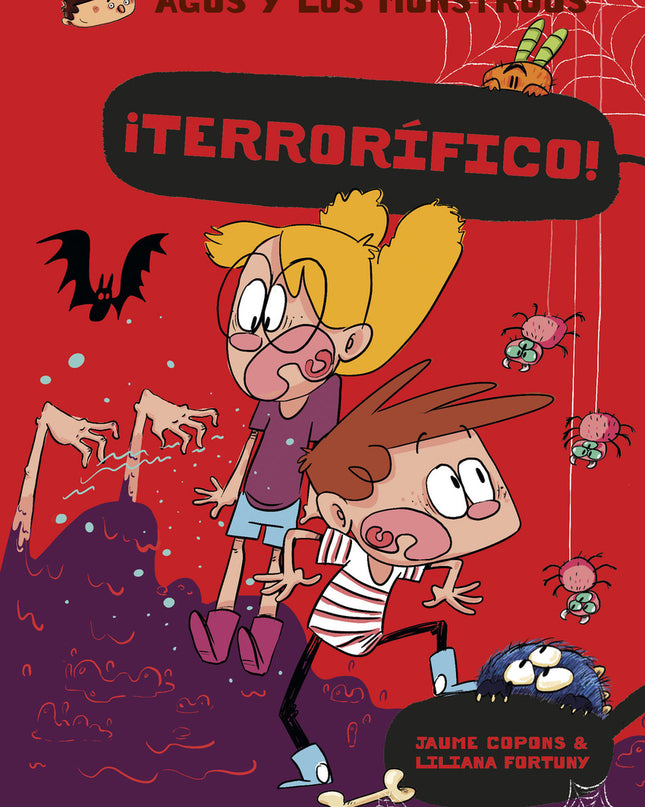 ¡terrorífico!