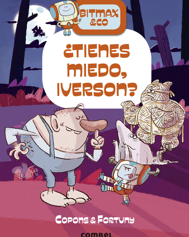 ¿tienes Miedo, Iverson?