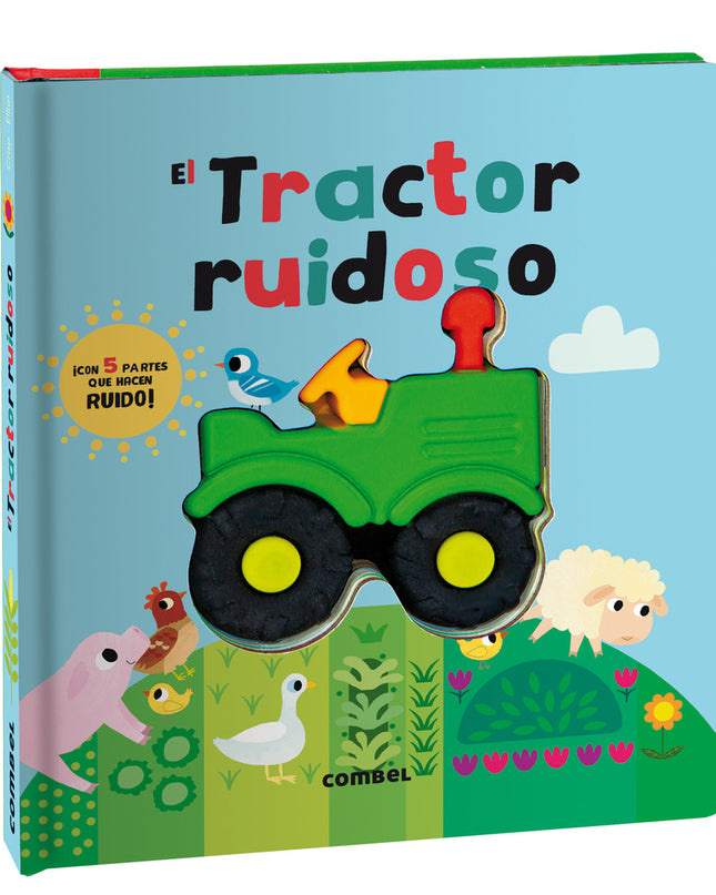 El Tractor Ruidoso