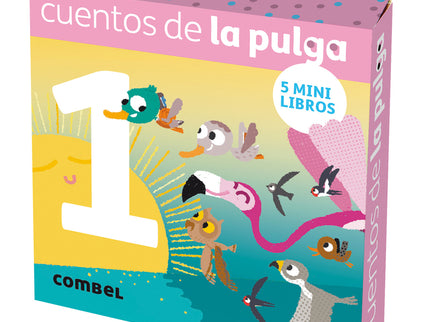 Cuentos De La Pulga 1