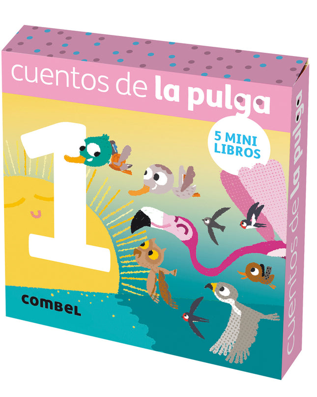 Cuentos De La Pulga 1