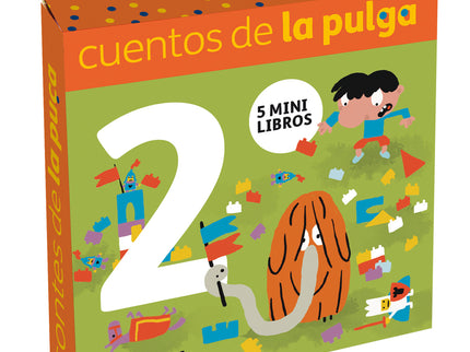 Cuentos De La Pulga 2