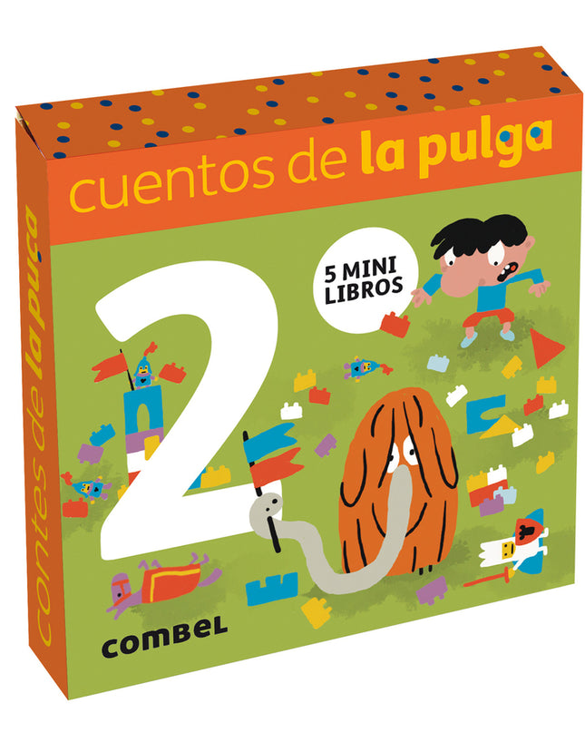 Cuentos De La Pulga 2