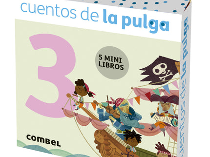 Cuentos De La Pulga 3