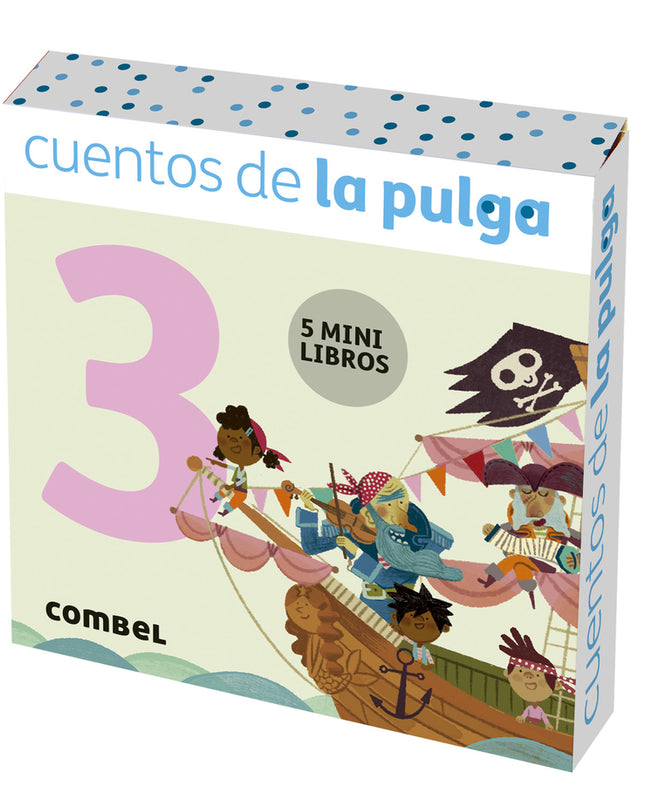 Cuentos De La Pulga 3