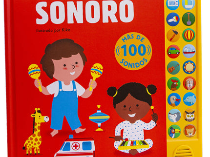 Mi Gran Imaginario Sonoro