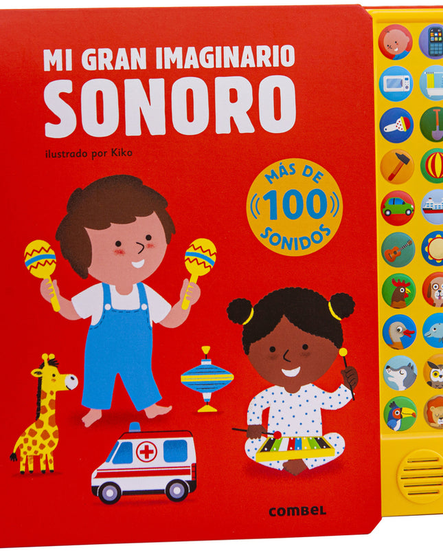 Mi Gran Imaginario Sonoro
