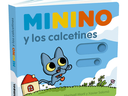 Minino Y Los Calcetines