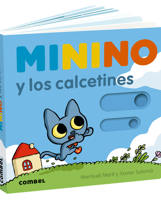 Minino Y Los Calcetines