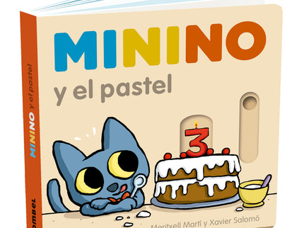 Minino Y El Pastel