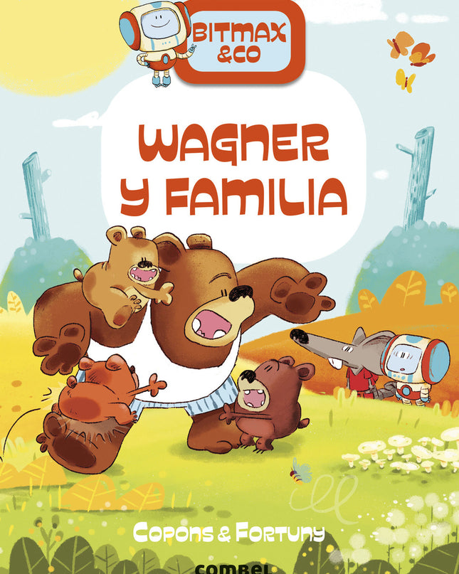 Wagner Y Familia